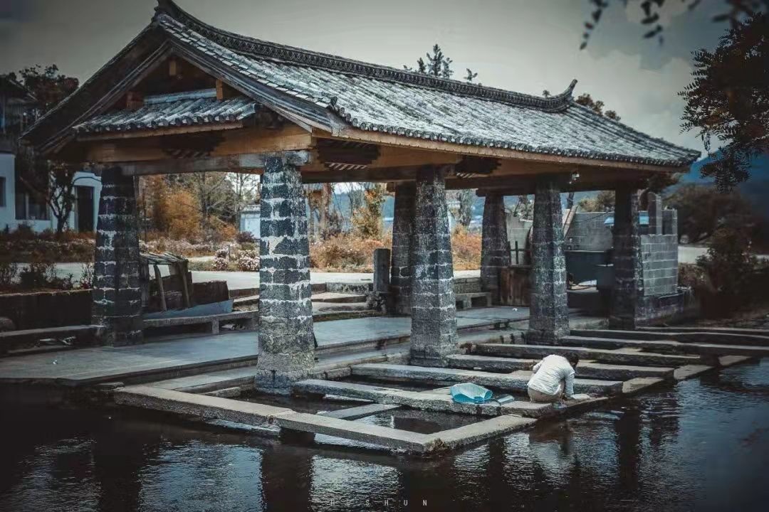 洗衣亭